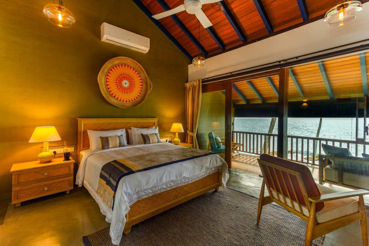 Bay Villas بالابيتييا المظهر الخارجي الصورة